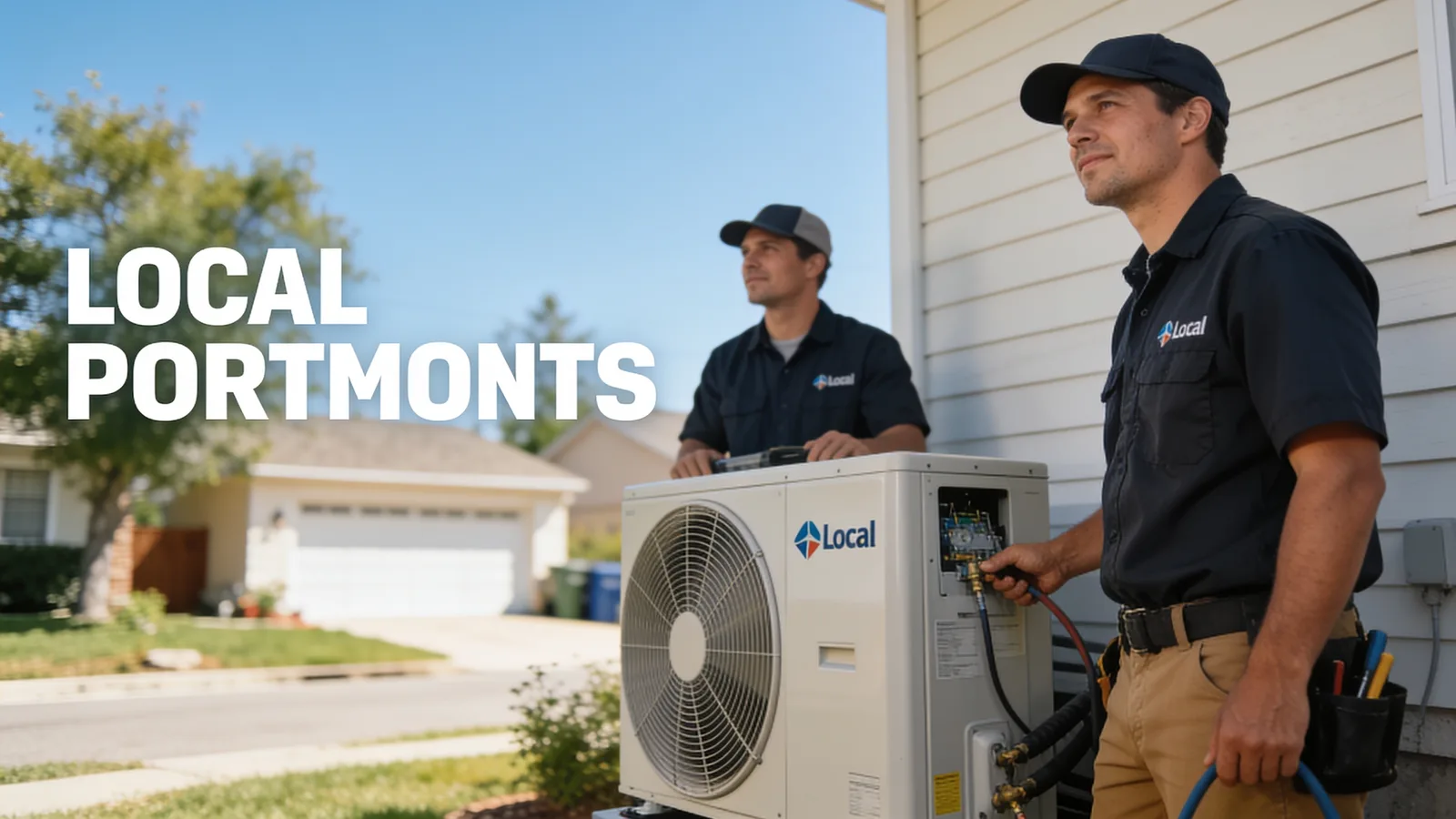 Heat Pump Installation in Correll, MN near me